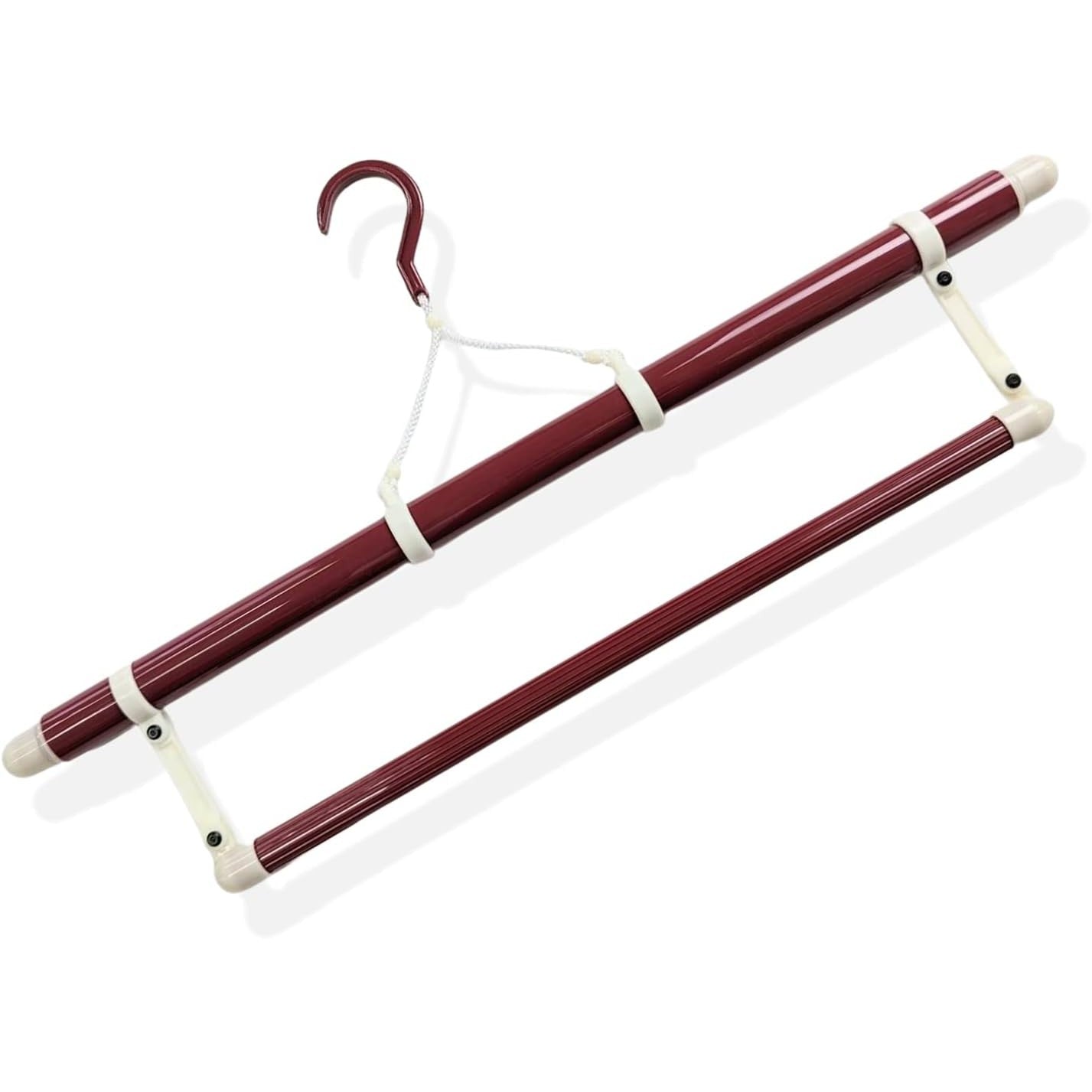 Extendable Happi Hanger